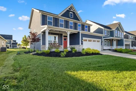 524 Wilsons Farm Drive Fortville IN 46040
