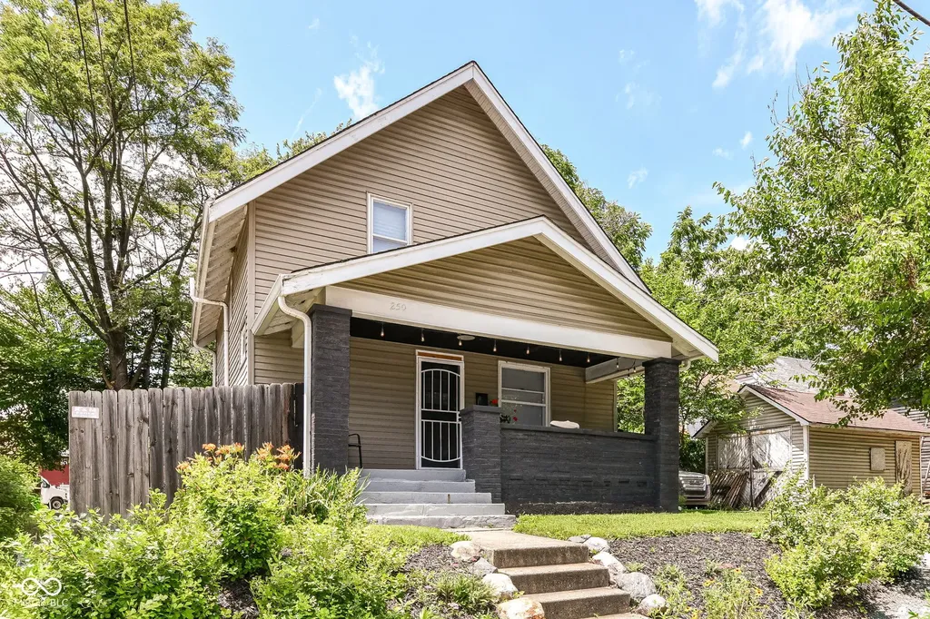 250 N Oakland Avenue Indianapolis IN 46201