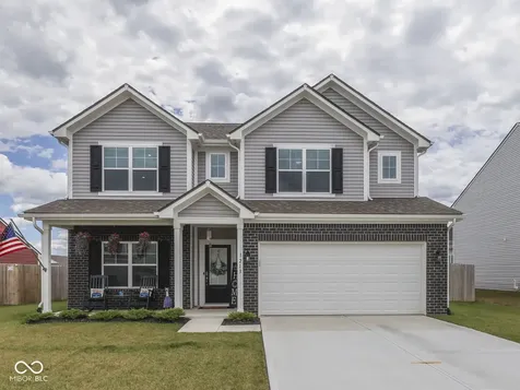 1213 Andromeda Drive Franklin IN 46131