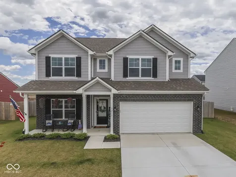 1213 Andromeda Drive Franklin IN 46131