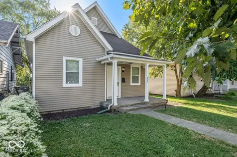 317 N Belleview Place Indianapolis IN 46222
