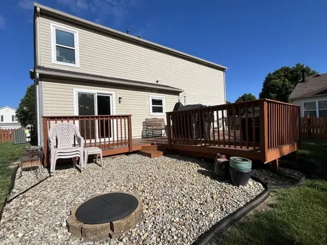 825 Yellowwood Drive Greenwood IN 46143