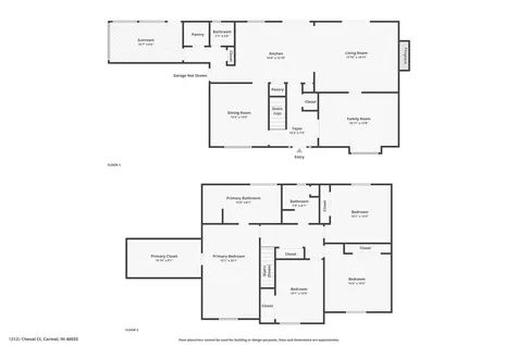 13125 Cheval Court Carmel IN 46033