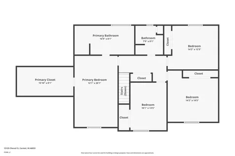 13125 Cheval Court Carmel IN 46033