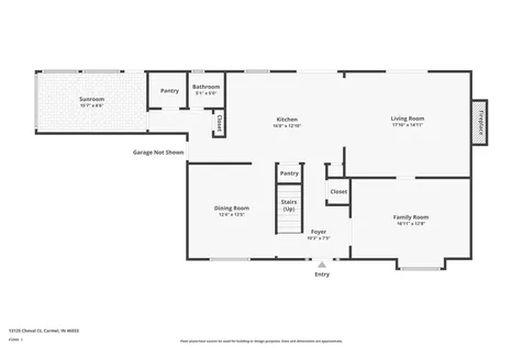 13125 Cheval Court Carmel IN 46033