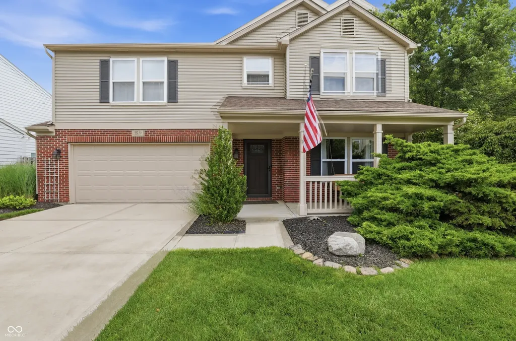 9213 Harrison Run Place Indianapolis IN 46256
