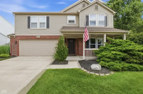 9213 Harrison Run Place Indianapolis IN 46256
