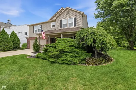 9213 Harrison Run Place Indianapolis IN 46256