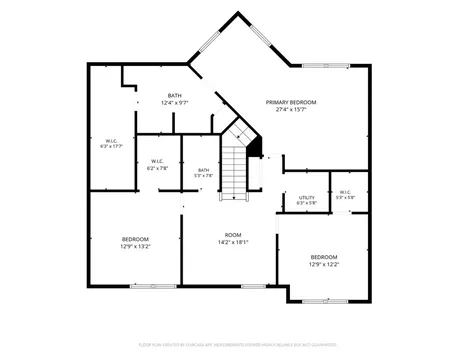 9213 Harrison Run Place Indianapolis IN 46256