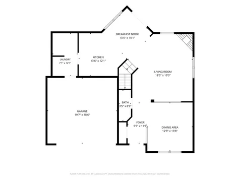 9213 Harrison Run Place Indianapolis IN 46256