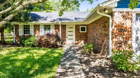 8820 Deer Run Drive Indianapolis IN 46256
