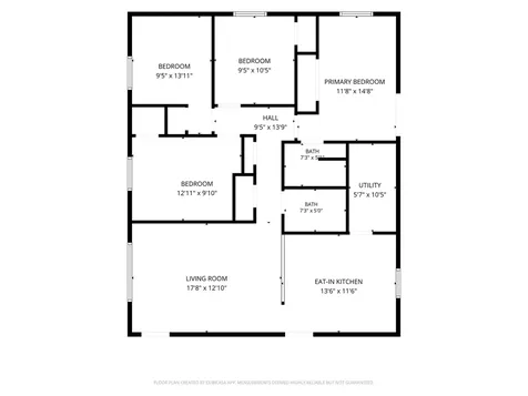 5832 Windward Way Indianapolis IN 46278