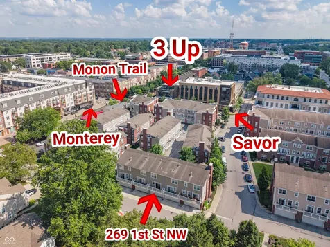 269 1st Street NW Carmel IN 46032