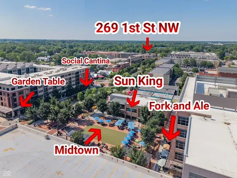 269 1st Street NW Carmel IN 46032