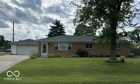 532 Emerson Drive Fortville IN 46040