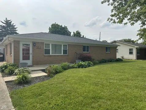 532 Emerson Drive Fortville IN 46040