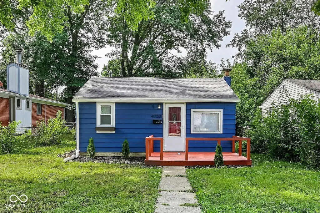 4731 E 18th Street Indianapolis IN 46218