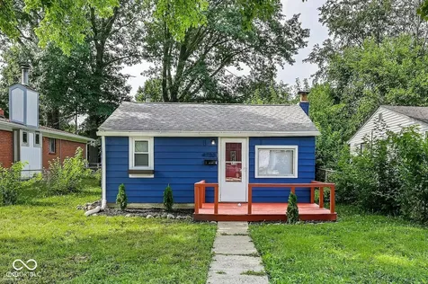 4731 E 18th Street Indianapolis IN 46218