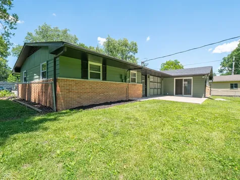 6527 W 15th Street Indianapolis IN 46214