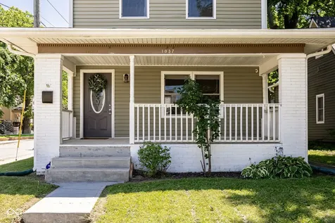 1037 N Keystone Avenue Indianapolis IN 46201