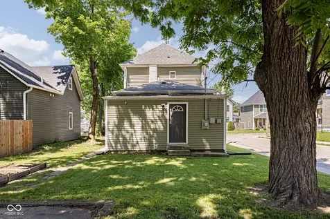1037 N Keystone Avenue Indianapolis IN 46201