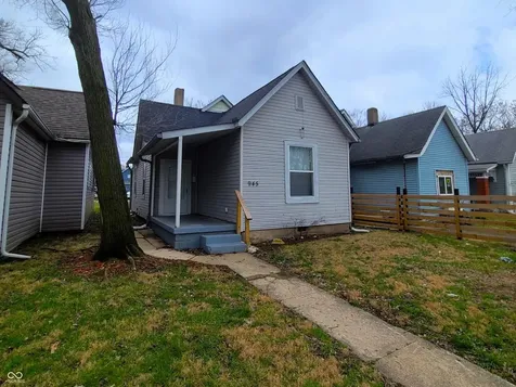 945 W Roache Street Indianapolis IN 46208