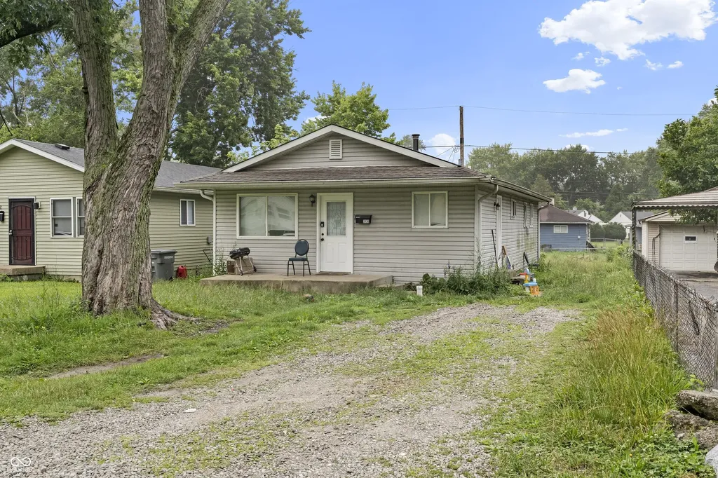 3130 N Olney Street Indianapolis IN 46218