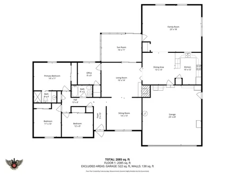 1393 S Buttercup Drive New Palestine IN 46163