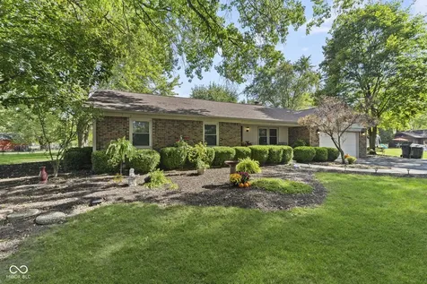 1393 S Buttercup Drive New Palestine IN 46163