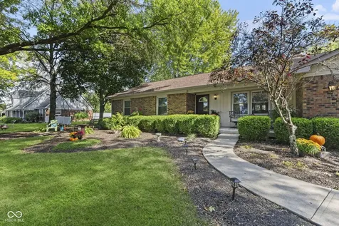 1393 S Buttercup Drive New Palestine IN 46163