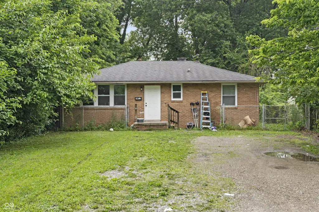 3603 N Irvington Avenue Indianapolis IN 46218
