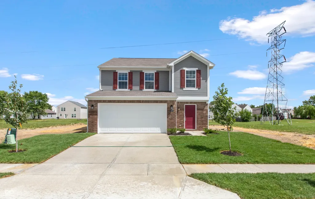 2847 Brahms Way Indianapolis IN 46239