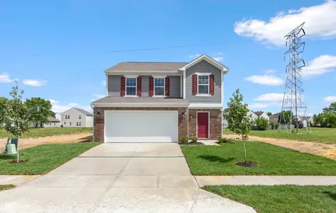 2847 Brahms Way Indianapolis IN 46239