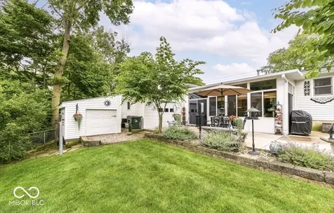 127 N Buck Creek Road Indianapolis IN 46229