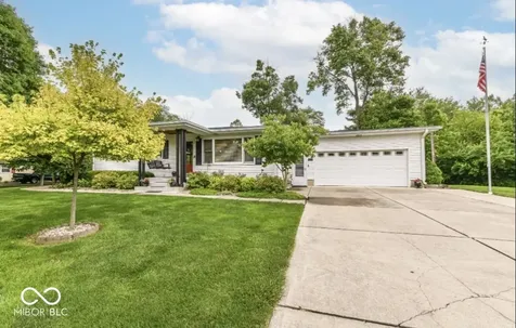 127 N Buck Creek Road Indianapolis IN 46229