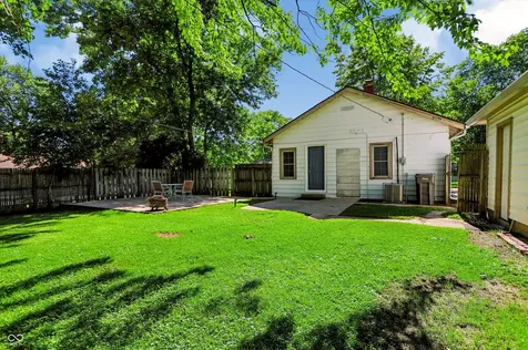 2001 N Irwin Street Indianapolis IN 46219