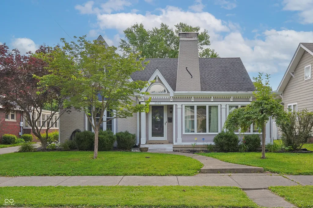 2023 Franklin Street Columbus IN 47201