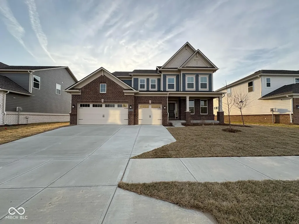 11724 Aubrey Lane Fishers IN 46040