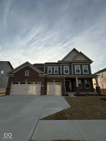 11724 Aubrey Lane Fishers IN 46040