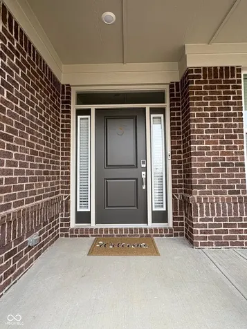 11724 Aubrey Lane Fishers IN 46040