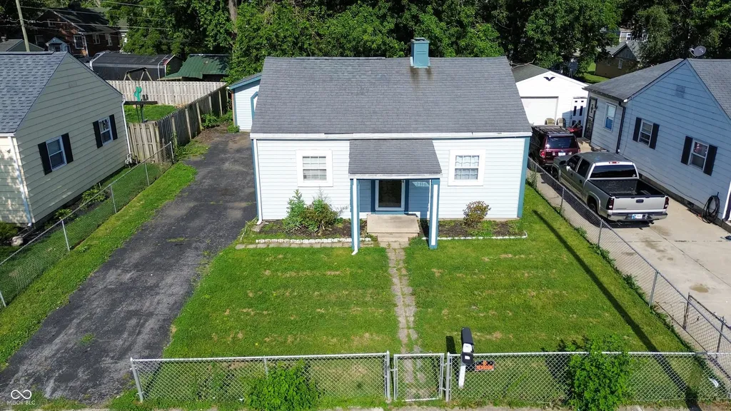 2316 Saint Paul Street Indianapolis IN 46203
