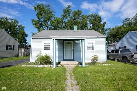 2316 Saint Paul Street Indianapolis IN 46203