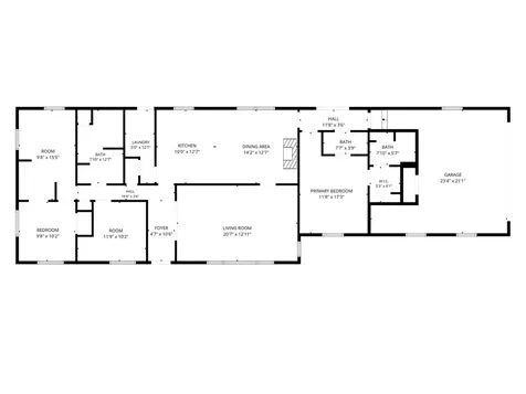 1647 N County Road 425 E Avon IN 46123