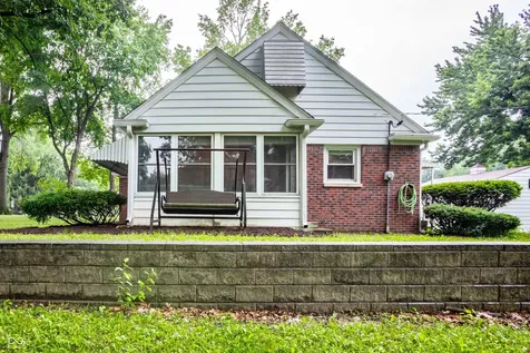 3404 Kessler Blvd E Drive Indianapolis IN 46220