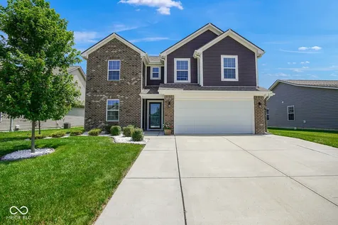 437 Thunderwood Drive Greenfield IN 46140