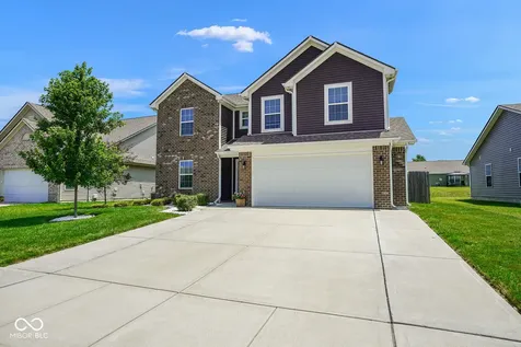437 Thunderwood Drive Greenfield IN 46140