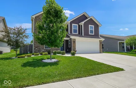 437 Thunderwood Drive Greenfield IN 46140