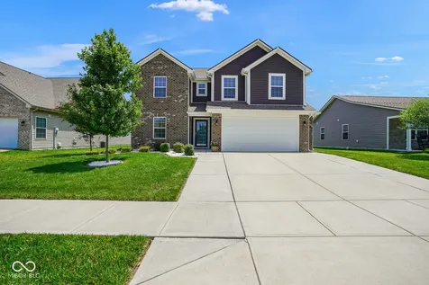 437 Thunderwood Drive Greenfield IN 46140