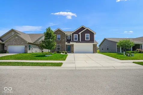 437 Thunderwood Drive Greenfield IN 46140