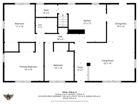 1855 W Shore Drive Martinsville IN 46151